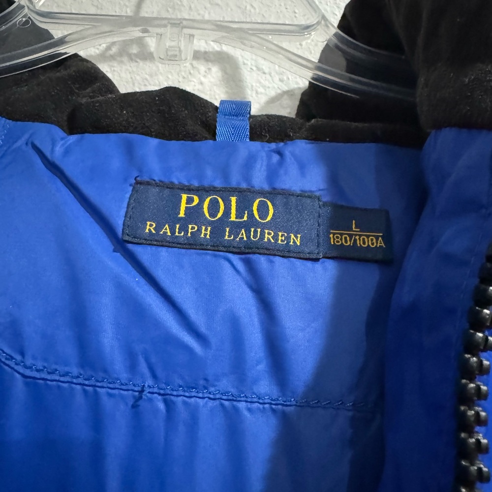 Polo Puff Vest - Picture 3 of 5